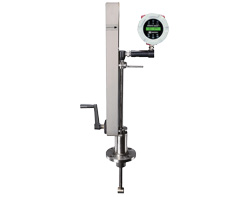 Thermal mass flowmeter